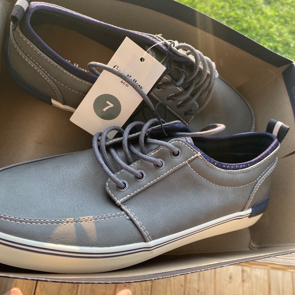 Men’s Boat Shoes